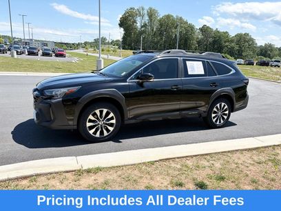 Used 2023 Subaru Outback Limited XT