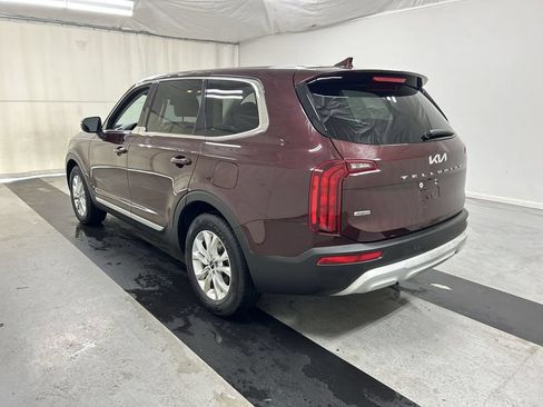 Used 2022 Kia Telluride LX AWD/4WD image 7