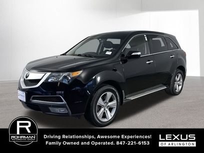 Used 2013 Acura MDX w/ Technology & Entertainment