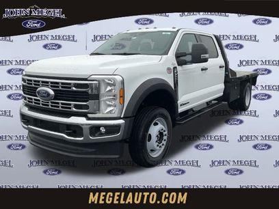New 2025 Ford F450 XL w/ XL Chrome Package