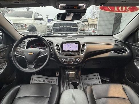 Used 2017 Chevrolet Malibu Hybrid w/ Leather Package image 26