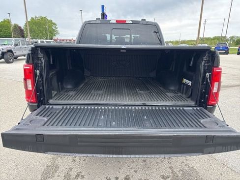 Used 2023 Ford F150 XLT w/ Equipment Group 302A High AWD/4WD image 12
