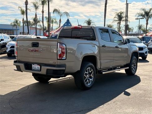 Used 2022 GMC Canyon AT4 w/ Trailering Package image 5