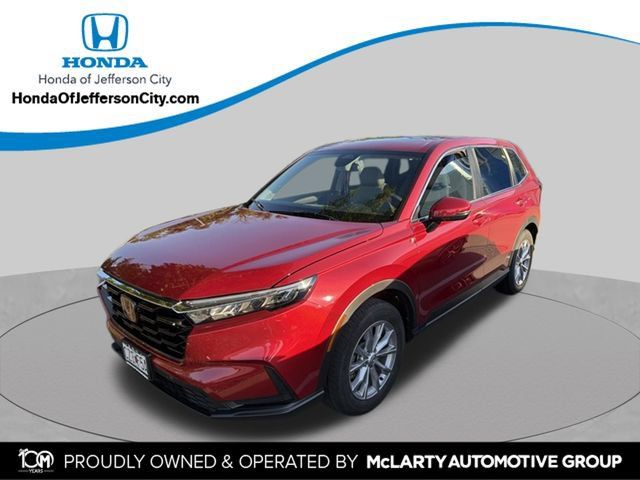 Certified 2024 Honda CR-V EX image 1