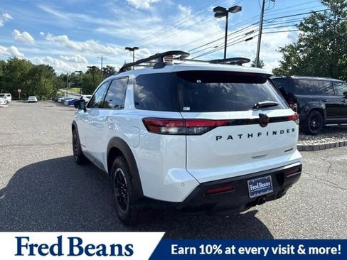 New 2026 Nissan Pathfinder Rock Creek AWD/4WD image 18