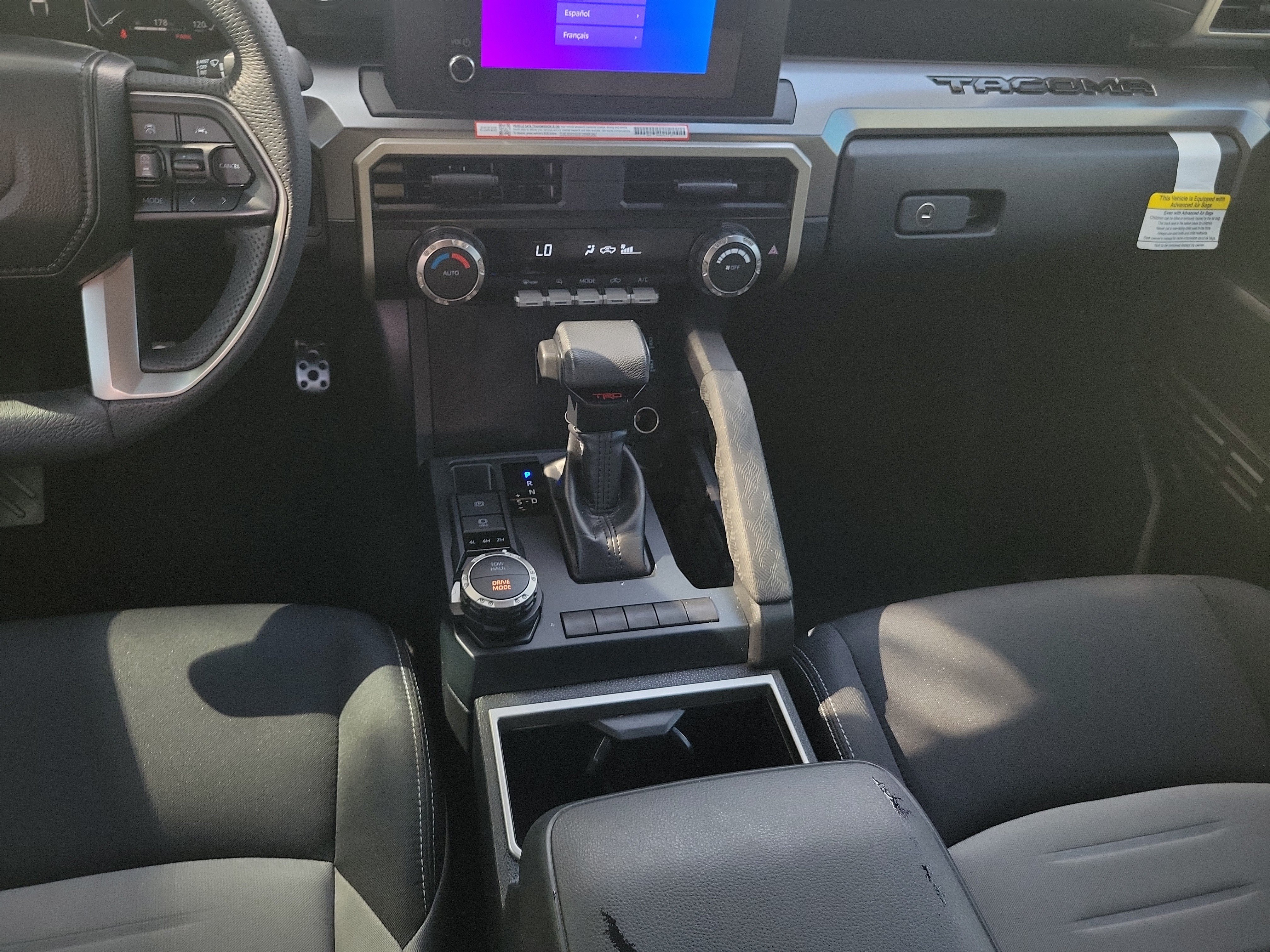 Certified 2025 Toyota Tacoma TRD Sport AWD/4WD image 19