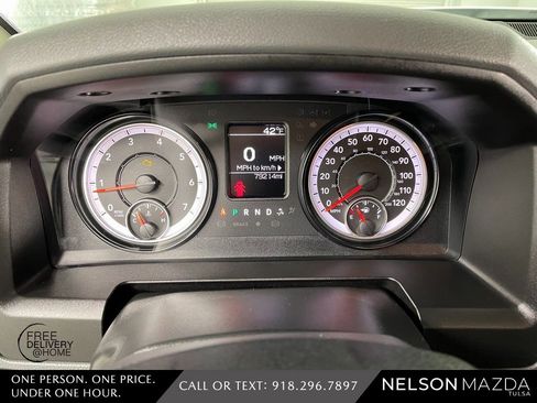 Used 2019 RAM 1500 Tradesman image 26