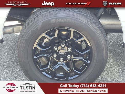 Used 2025 Ford F150 STX RWD image 11