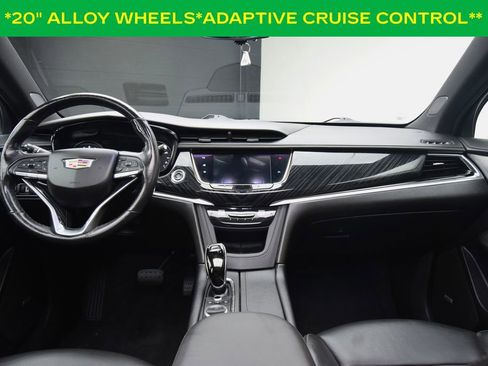 Used 2020 Cadillac XT6 Premium Luxury AWD/4WD image 4