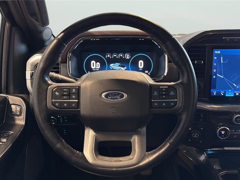 Used 2021 Ford F150 Lariat AWD/4WD image 12
