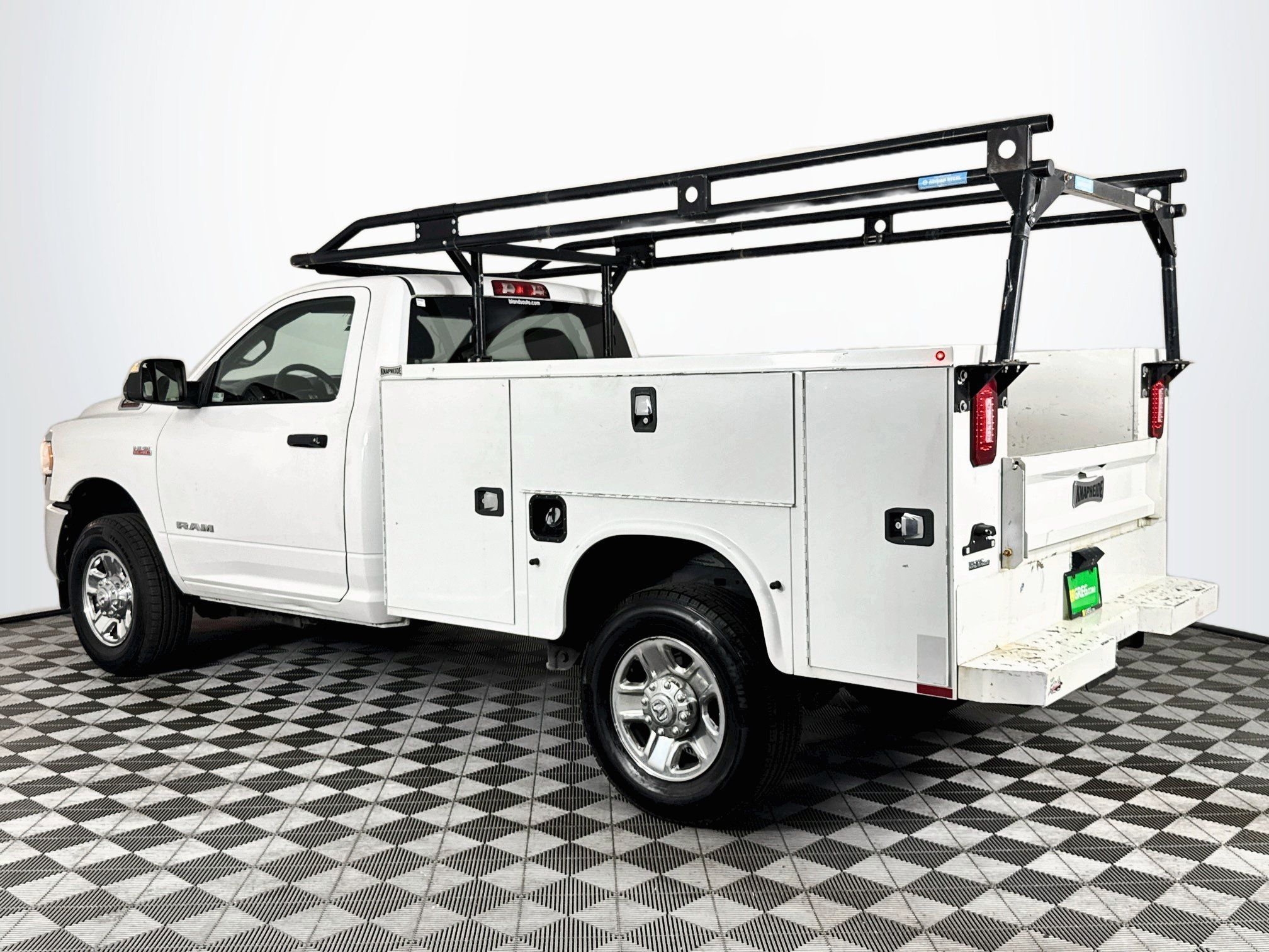 Used 2022 RAM 2500 Tradesman AWD/4WD image 6