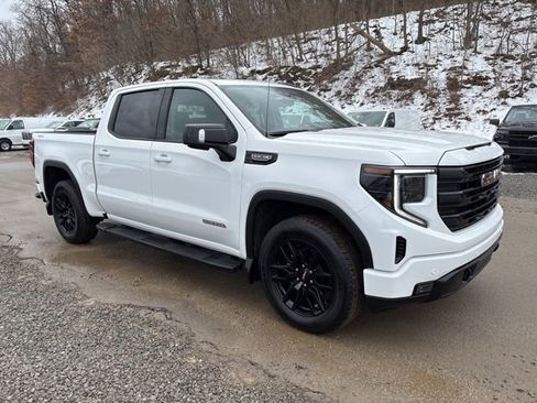 Used 2026 GMC Sierra 1500 Elevation w/ Elevation Premium Package image 7