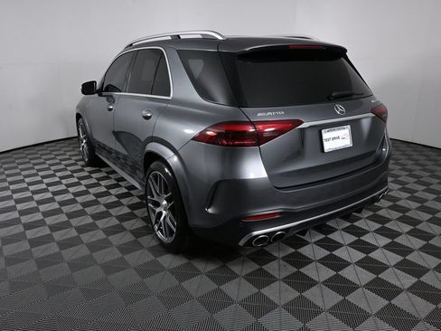 Certified 2024 Mercedes-Benz GLE 53 AMG 4MATIC image 4