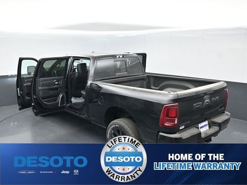 New 2026 RAM 2500 Laramie AWD/4WD image 54