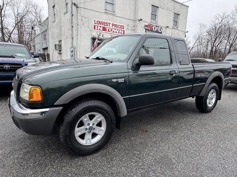 Used 2002 Ford Ranger 4x4 SuperCab image 5