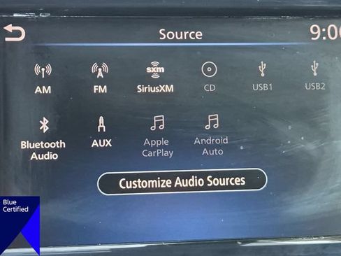 Used 2021 Nissan Murano Platinum w/ Cargo Package FWD image 23