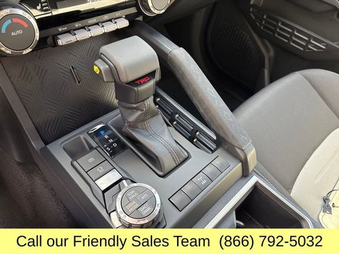 New 2025 Toyota Tacoma TRD Off-Road image 24