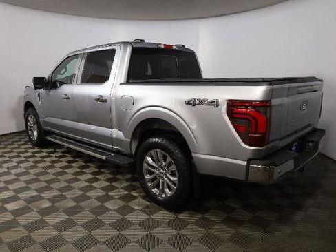 Certified 2024 Ford F150 Lariat w/ Bed Utility Package AWD/4WD image 5
