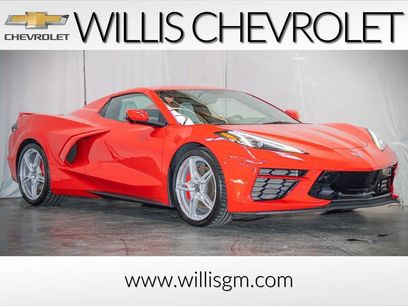 Used 2020 Chevrolet Corvette Stingray Preferred Conv w/ 2LT Preferred Equipment Group