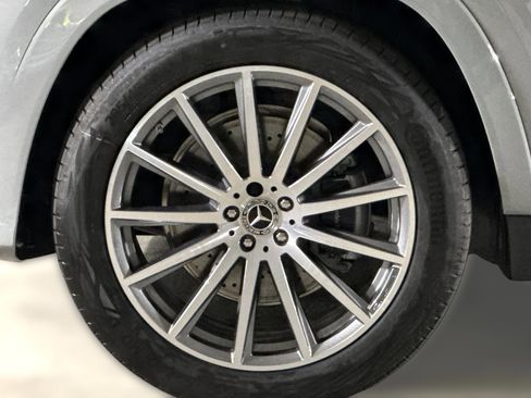 New 2025 Mercedes-Benz GLS 450 450 image 12