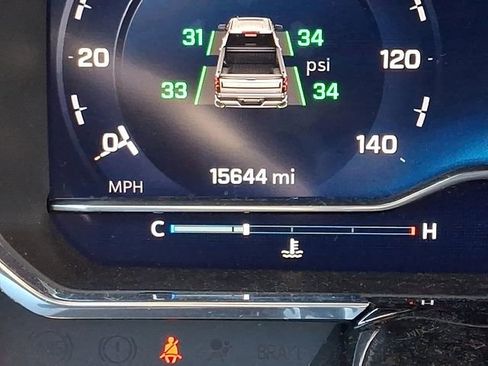 Certified 2025 Chevrolet Silverado 1500 LT image 20