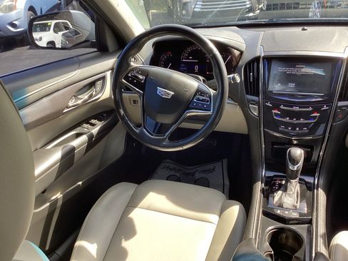 Used 2017 Cadillac ATS 2.0T Sedan image 14