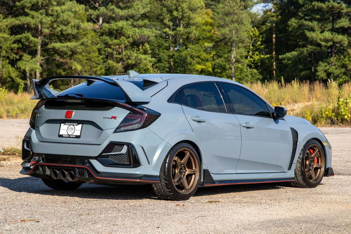 Used 2021 Honda Civic Type R image 6