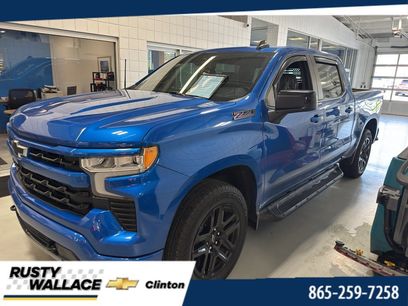 Used 2022 Chevrolet Silverado 1500 RST w/ Convenience Package II