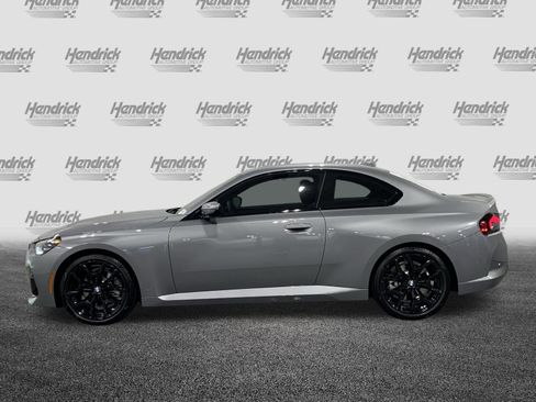 Certified 2025 BMW 230i Coupe w/ M Sport Package RWD image 5