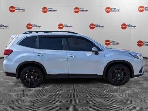 Used 2022 Subaru Forester Limited AWD/4WD image 4