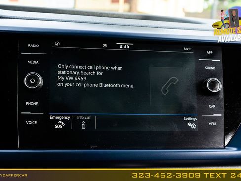 Used 2023 Volkswagen Taos SE w/ Panoramic Sunroof Package FWD image 32