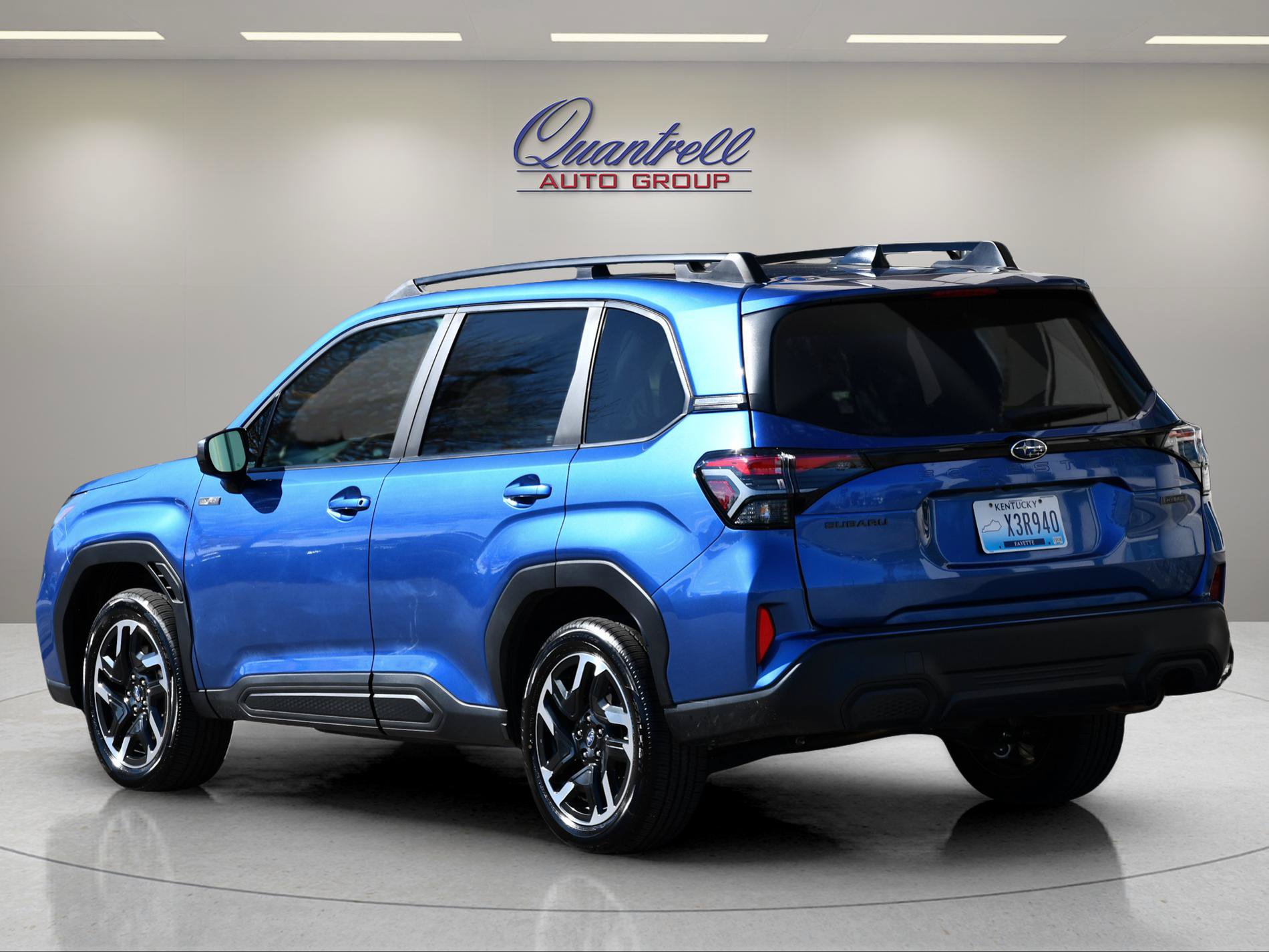 Used 2026 Subaru Forester Premium AWD/4WD image 6