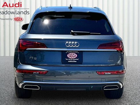 Used 2023 Audi Q5 2.0T Premium Plus w/ Premium Plus Package AWD/4WD image 5