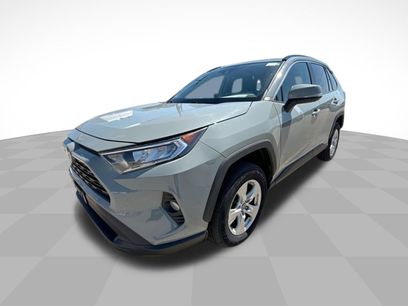 Used 2019 Toyota RAV4 XLE