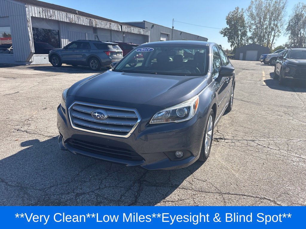 Used 2015 Subaru Legacy 2.5i Premium AWD/4WD image 8