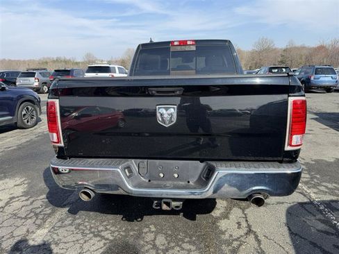 Used 2015 RAM 1500 Laramie w/ Convenience Group AWD/4WD image 6