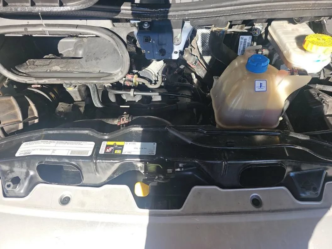 Used 2021 RAM ProMaster 3500 FWD image 12