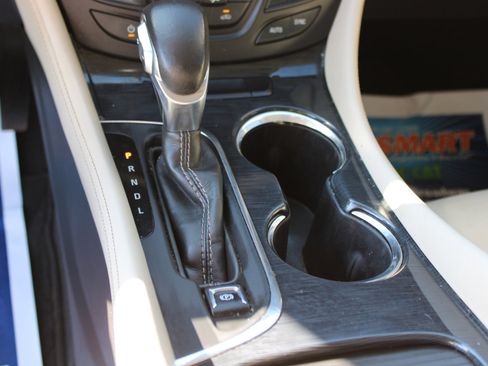 Used 2017 Buick Envision Preferred w/ LPO, Interior Luxury Package image 25