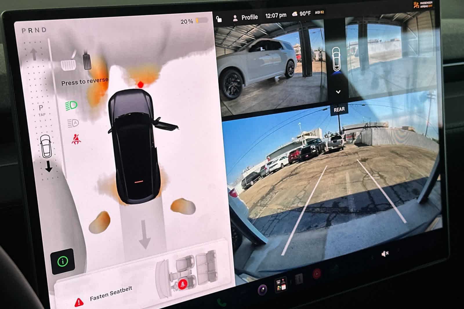 Used 2026 Tesla Model Y AWD image 19