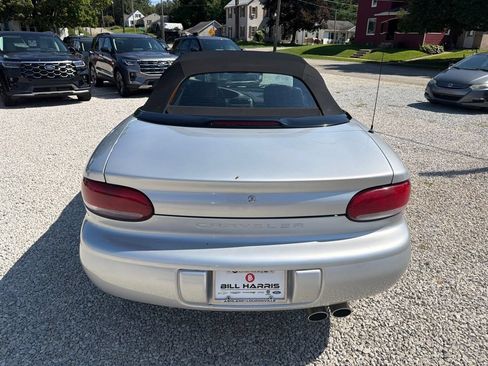 Used 2000 Chrysler Sebring JXI FWD image 6