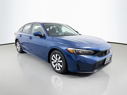 New 2026 Honda Civic LX