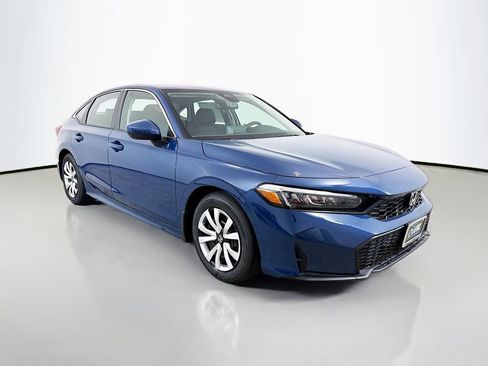 New 2026 Honda Civic LX image 1