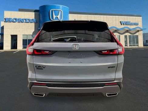 New 2026 Honda CR-V Sport-L image 4