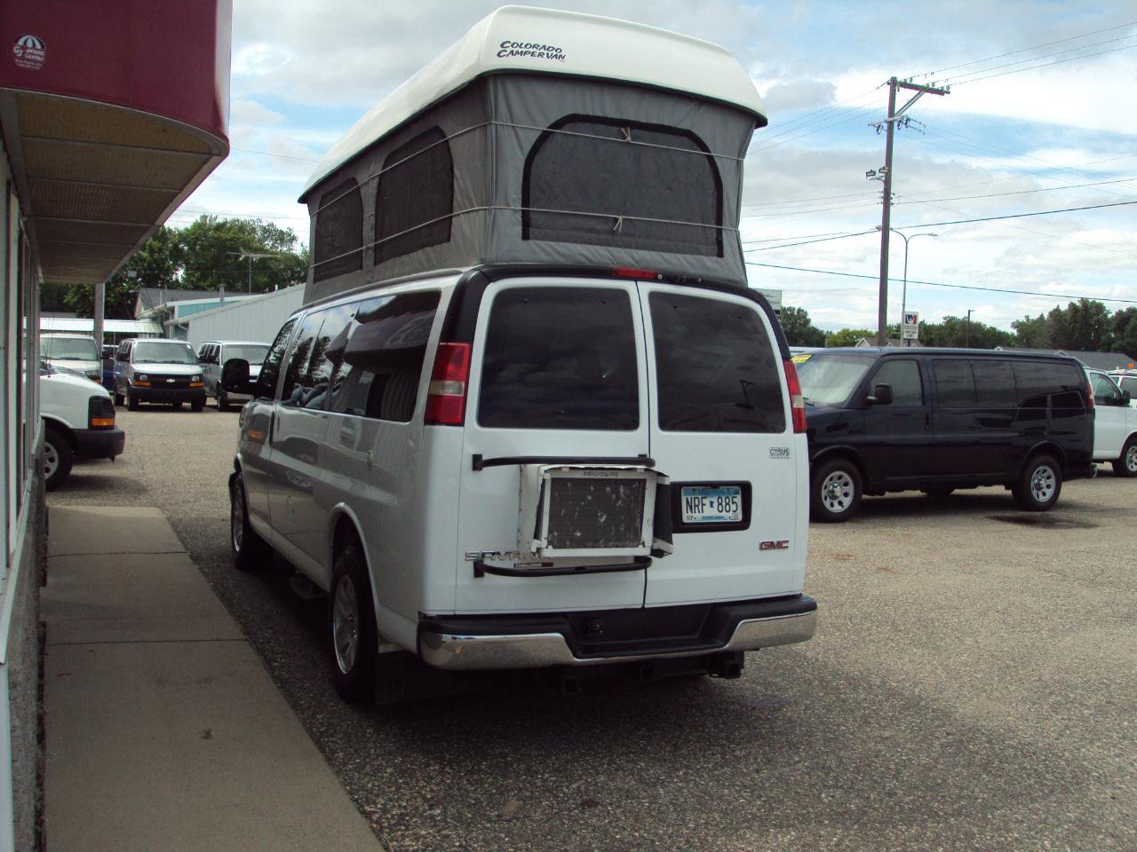 Used 2014 GMC Savana 1500 LT w/ LT Preferred Equipment Group AWD/4WD image 6