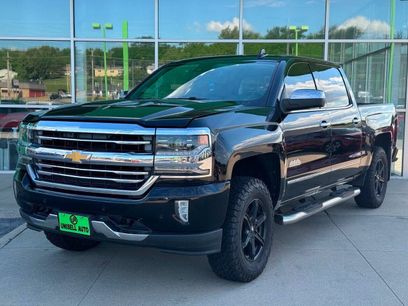Used 2017 Chevrolet Silverado 1500 High Country