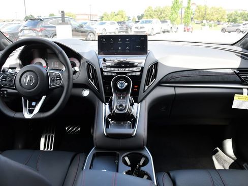 New 2026 Acura RDX A-Spec w/ Advance Package AWD/4WD image 21