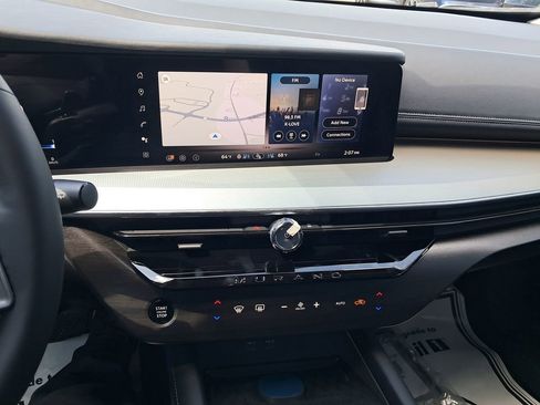 New 2026 Nissan Murano Platinum w/ Cargo Package AWD/4WD image 19