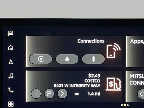 New 2026 Mitsubishi Outlander ES AWD/4WD image 22
