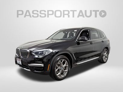 Used 2021 BMW X3 xDrive30i w/ Convenience Package (ZC2)