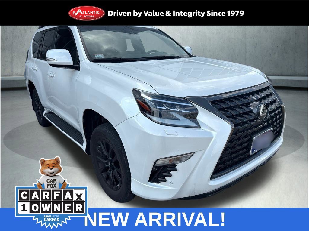 Used 2023 Lexus GX 460 w/ Black Line Special Edition AWD/4WD image 1